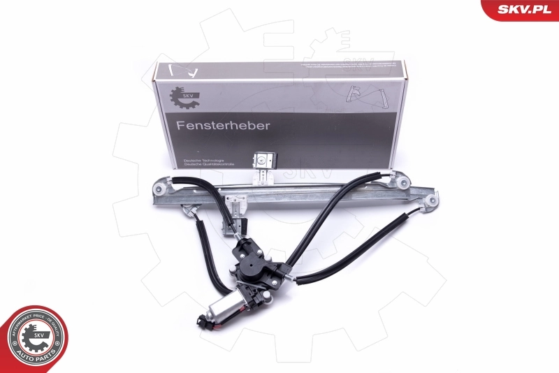 Window Regulator